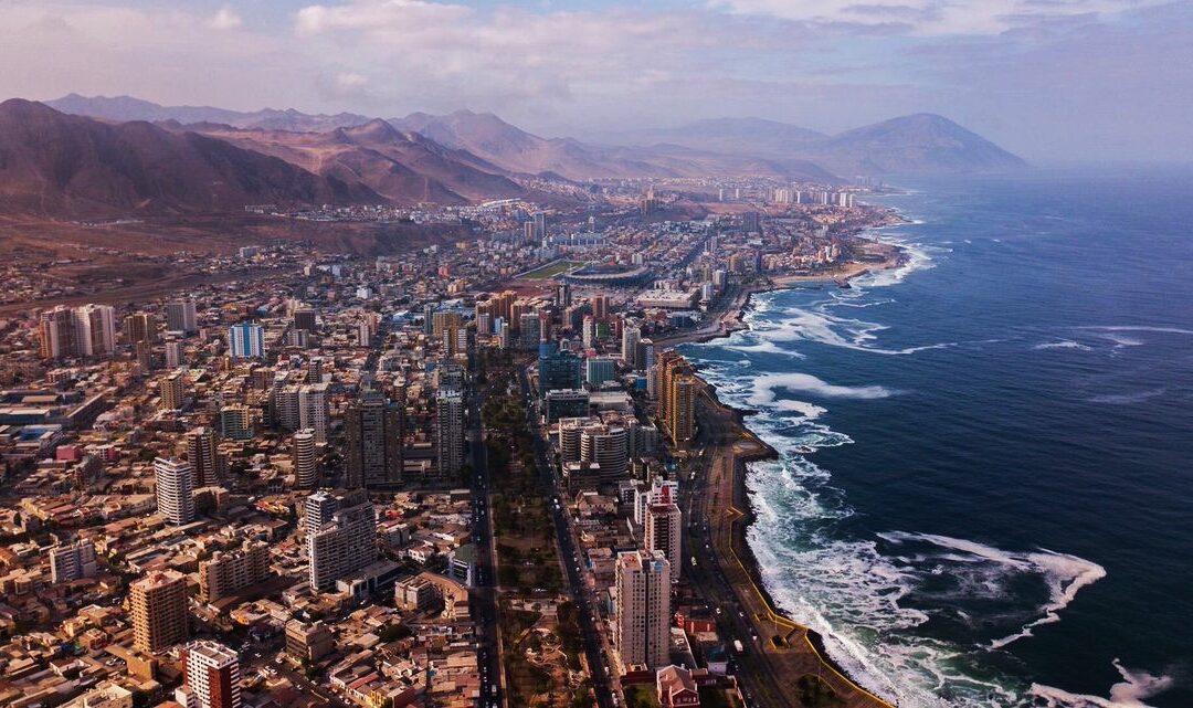 Antofagasta: Corte de Apelaciones rechaza recurso de protección por desalojo de toma “vip”