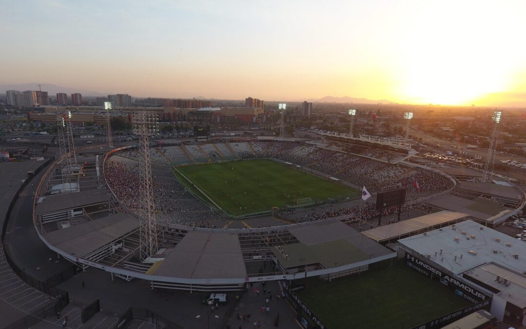 Corte autoriza extender cierre de protección de casa ante desmanes en cercanías del Estadio Monumental