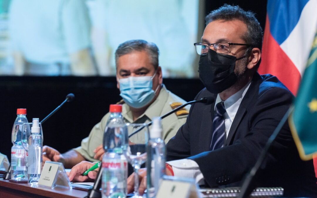 Defensor Nacional rechaza idea de la CC de integrar un Consejo Superior: “No nos parece razonable porque se diluye la responsabilidad directiva y se arriesga una excesiva burocracia”