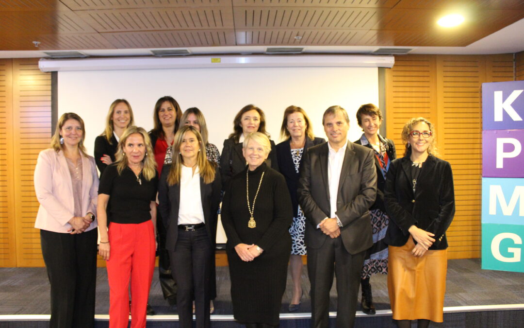 Women Corporate Directors (WCD) analiza con KPMG contexto tributario en la antesala de la reforma
