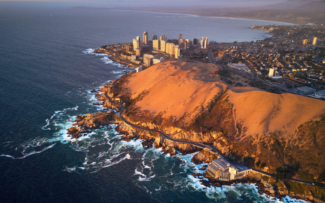 Corte de Santiago rechaza demanda al Fisco por declarar como Santuario de la Naturaleza el campo dunar de Concón