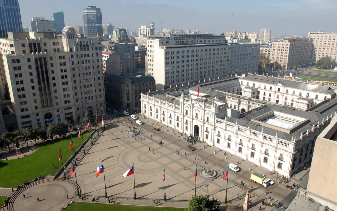 Corte de Santiago ordena reserva de reuniones de ex Presidente Piñera con representantes de medios de comunicación