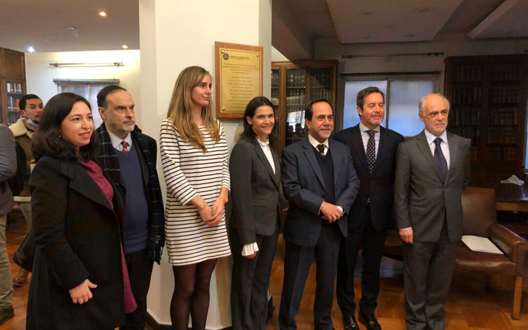 Colegio de Abogados de Chile realiza homenaje en memoria de los profesionales víctimas de la dictadura