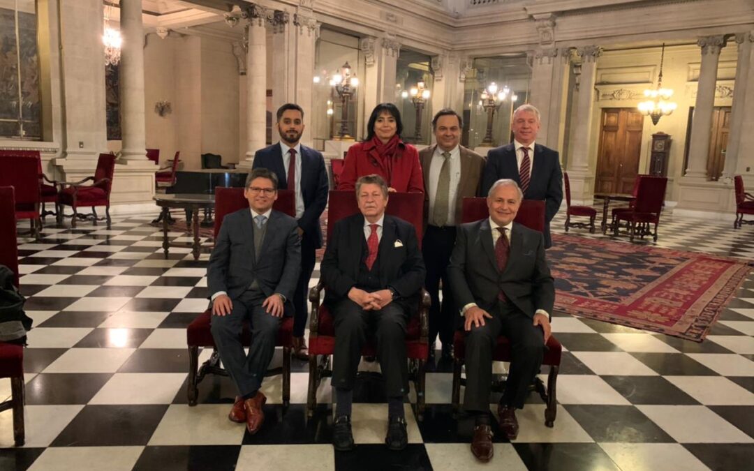 Asociación Internacional de Derecho Penal, Grupo Chile, elige nueva directiva