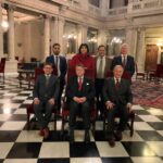 Asociación Internacional de Derecho Penal, Grupo Chile, elige nueva directiva