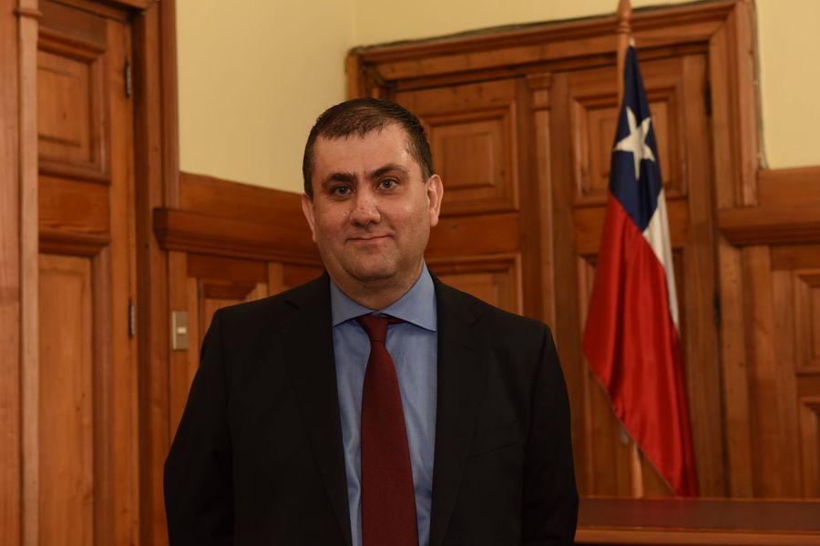 Ministro Guillermo de la Barra condena a Raúl Escobar Poblete a 18 años de presidio por homicidio terrorista de senador Jaime Guzmán