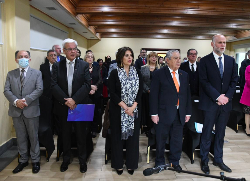 Corte Suprema inaugura Jornadas de Reflexión 2022 en la región de Aysén con la presencia de autoridades de los tres poderes del Estado