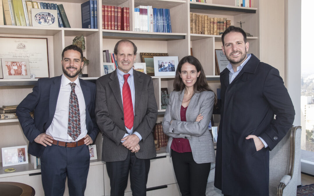 Nuevo estudio de abogados Zegers: Apuesta por una visión multidisciplinaria para soluciones integrales y personalizadas