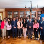Estudios jurídicos refuerzan vínculo con la Facultad de Derecho de la Universidad de Chile