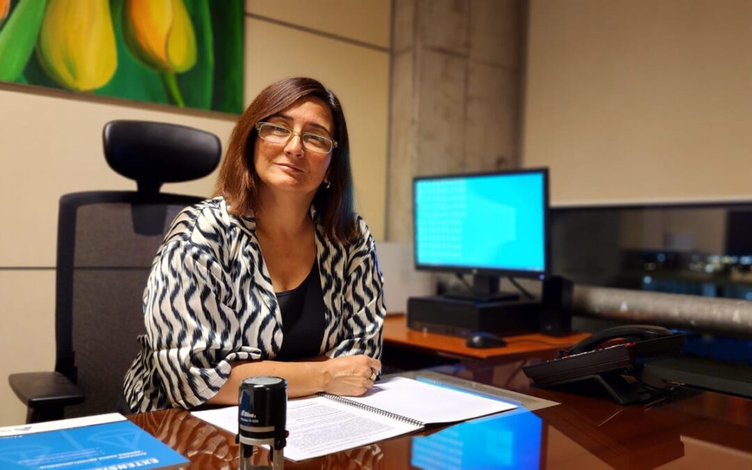 Jueza Vania Boutaud tras elección como Directora Regional de International Association for Court Administration: “Buscamos promover una mejor administración y gestión de justicia”