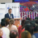 Defensor Nacional: “Existe diferencia de trato entre hombres y mujeres en el sistema penal”