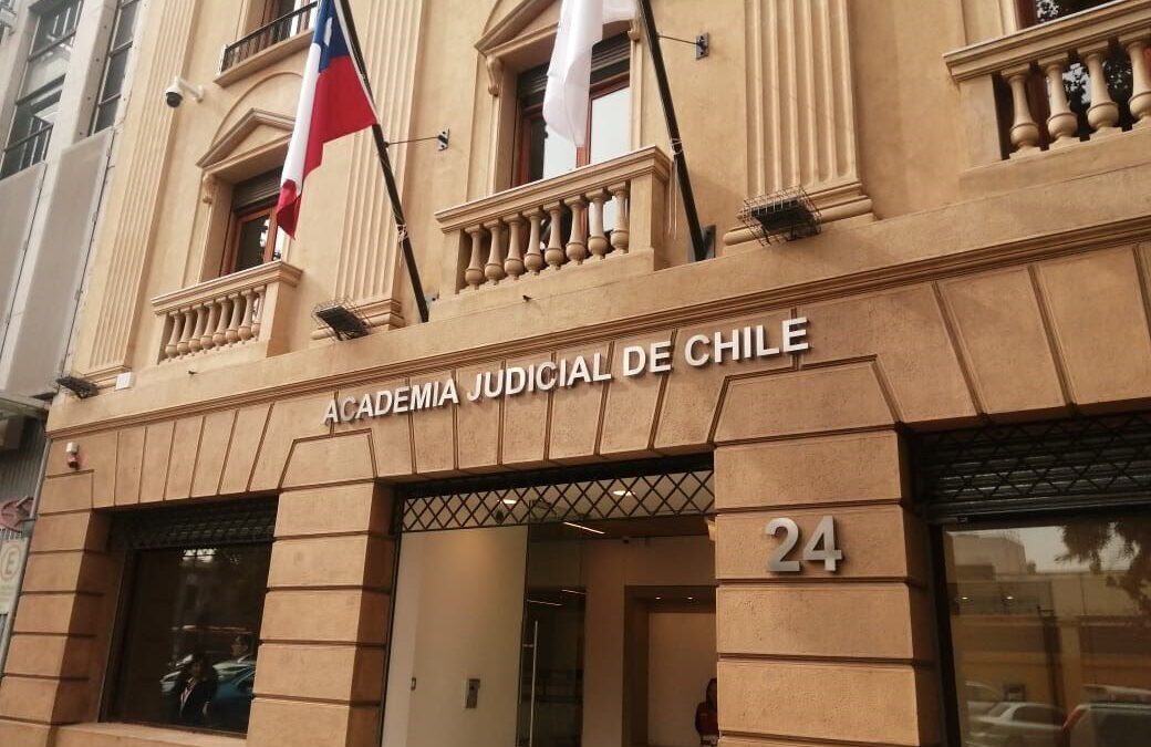 Presidente de la Corte Suprema inaugura  nuevo edificio de la Academia Judicial de Chile