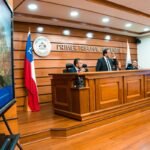 Primer Tribunal Ambiental inauguró Año Judicial 2023