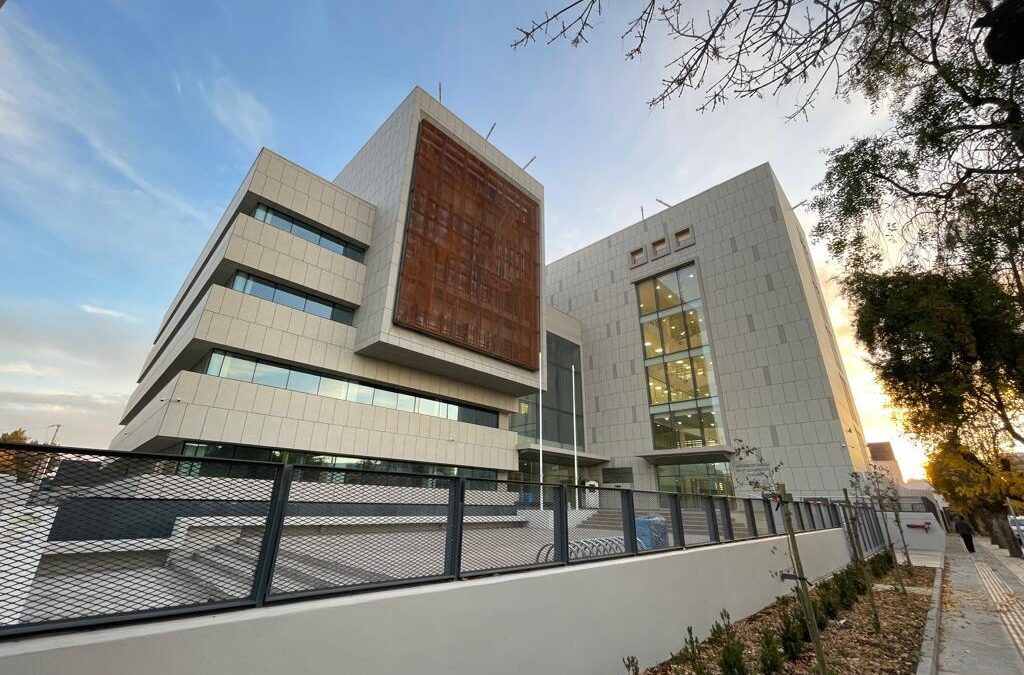 Presidente de la Corte Suprema visitará los nuevos y modernos centros judiciales de Chillán y Los Ángeles