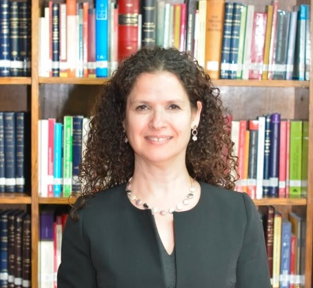 Profesora Ruth Israel es nombrada nueva consejera del Consejo de Defensa del Estado