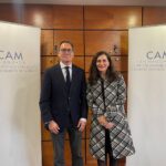 María Agnes Salah asume como nueva presidenta del CAM Santiago