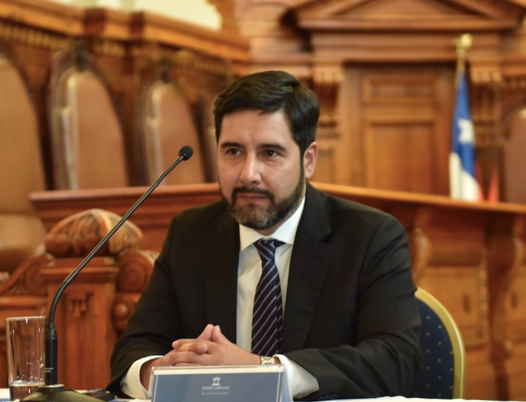 Abogado chileno es nombrado Formador Judicial del Consejo de Europa