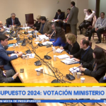 Por unanimidad Tercera Subcomisión Mixta de Presupuesto rechazó partida presupuestaria del Poder Judicial