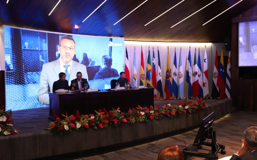 Defensor Nacional expuso sobre situación carcelaria chilena en encuentro internacional de Defensorías Públicas de América Latina