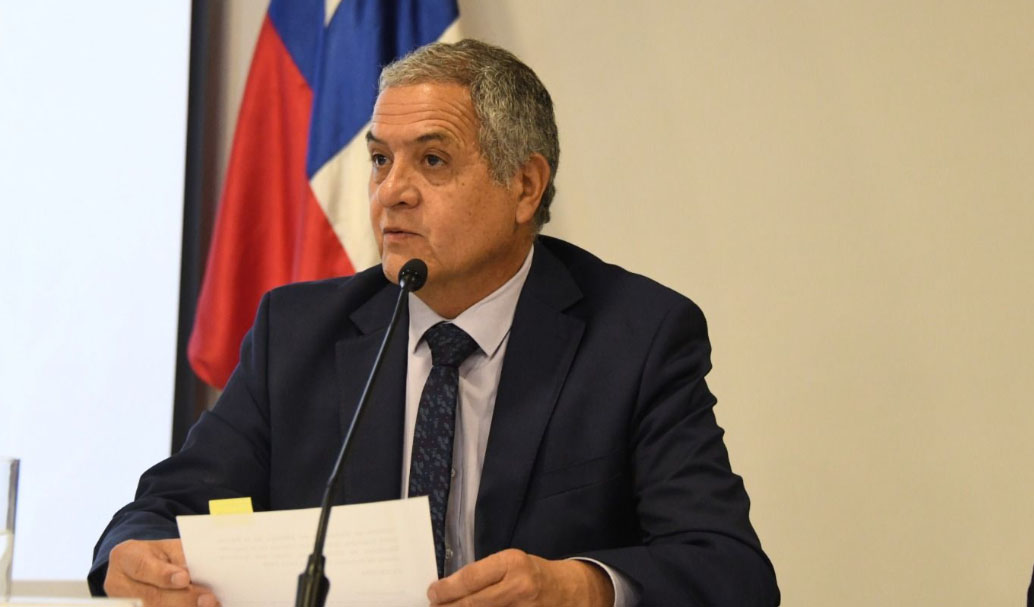 Ministro Mario Carroza: “La visión institucional del Pleno de la Corte Suprema es la de promover una cultura de derechos humanos con criterios de eficiencia y eficacia”
