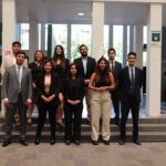 Estudiantes de la Facultad de Derecho de la UDP obtienen segundo lugar en Moot Court de propiedad intelectual en Perú