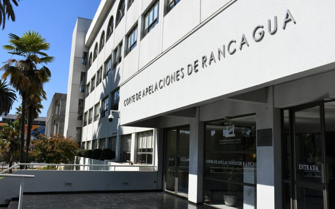 Corte de Rancagua confirma fallo que ordena a hospital indemnizar a familia de paciente fallecido por falta de servicio