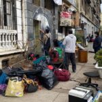 Operativo realizado con personal de Carabineros:  Poder Judicial toma posesión de inmueble utilizado ilegalmente en Valparaíso y comienza proceso de limpieza y recuperación