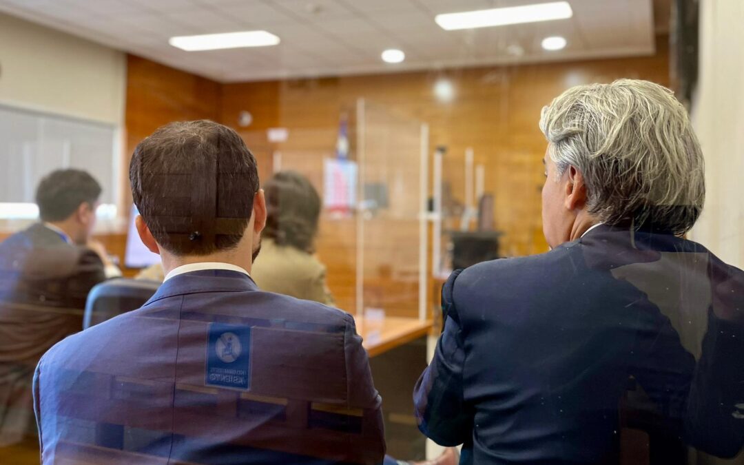 Fiscalía ofrece salida alternativa al juicio oral a acusado de amenazar de muerte a Marco Enríquez-Ominami y a su familia