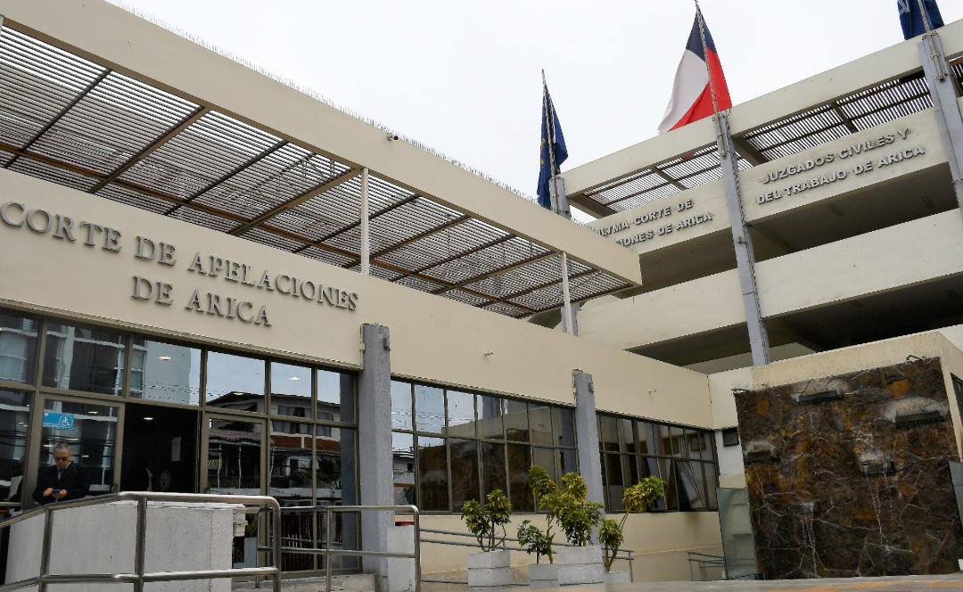 Corte de Apelaciones de Arica confirma la prisión preventiva de imputado por aborto