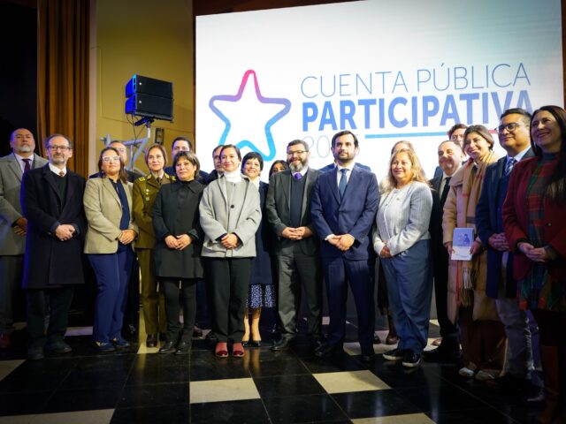 Ministro de Justicia destaca piloto de defensa de género de la Defensoría Penal Pública implementado en 2024