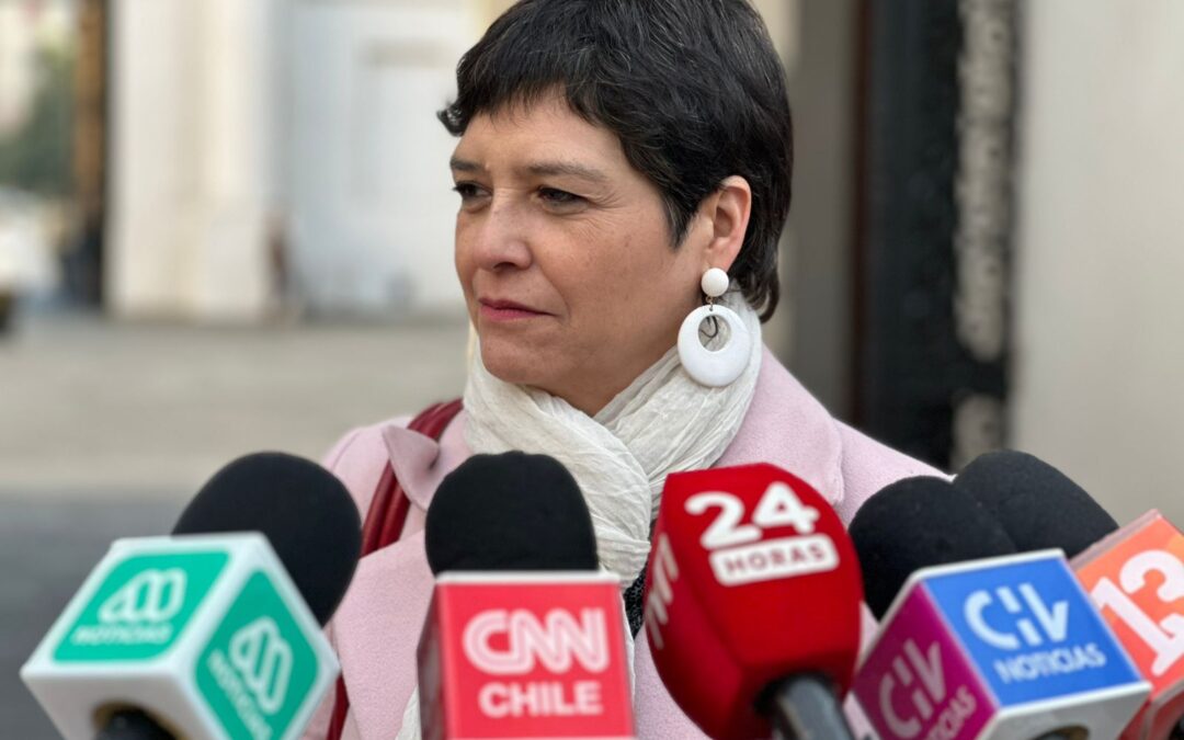 Defensora Nacional: “Si no hay más defensores que cubran esta necesidad, puede ocurrir que fracase la Fiscalía Supraterritorial”