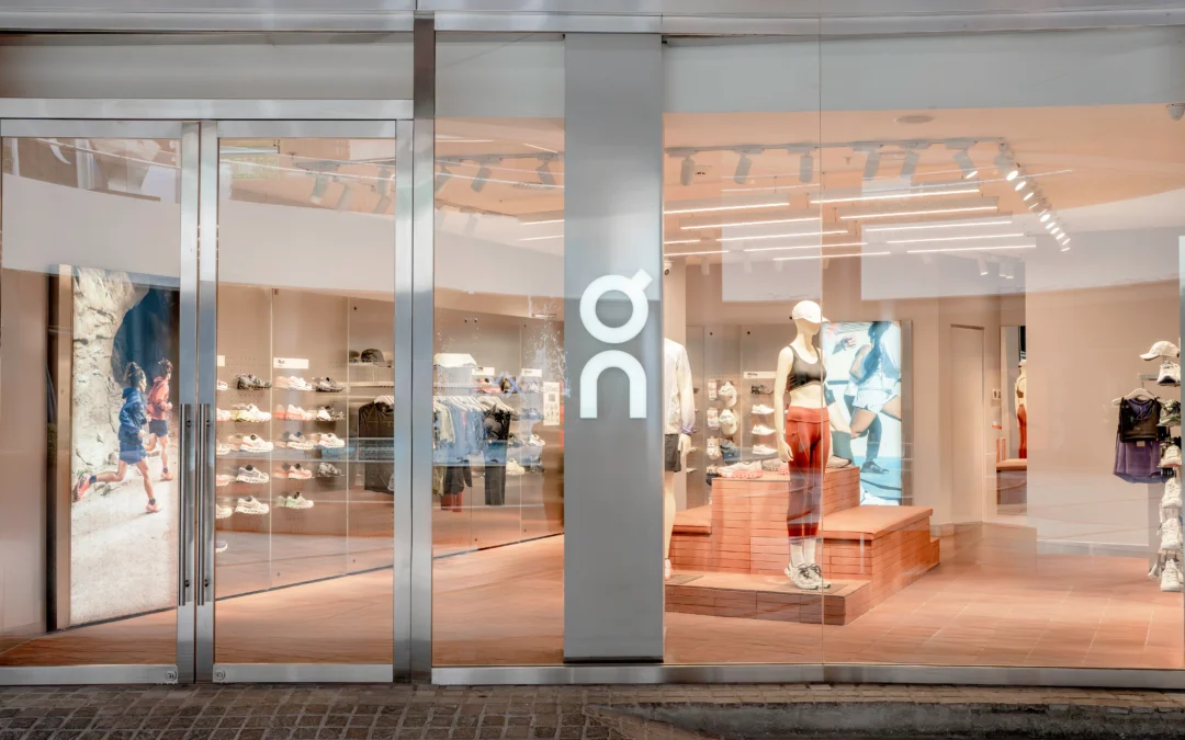 Marca deportiva ON gana batalla legal en Chile y podrá operar con su nombre en el país