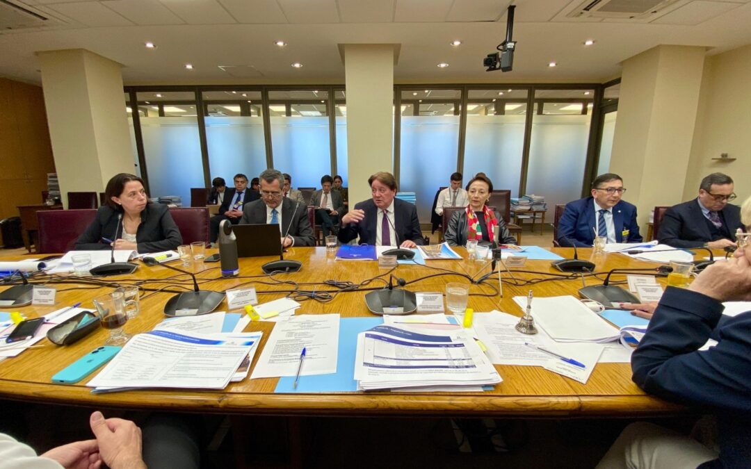 Corte Suprema reafirma respeto a facultades de otros Poderes del Estado y llama a la reciprocidad institucional