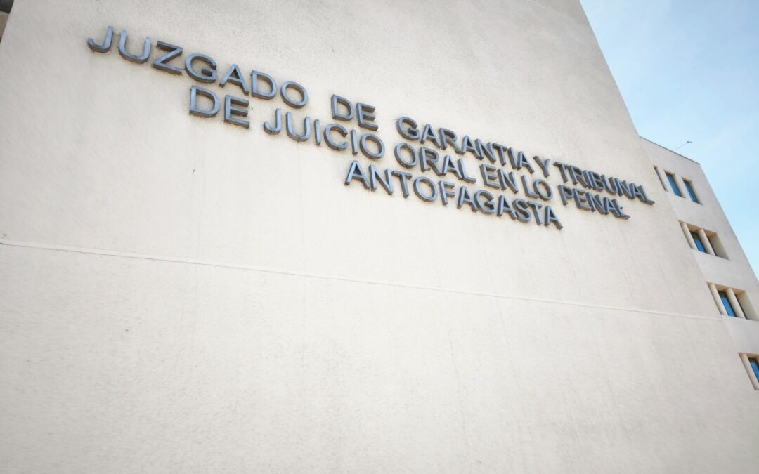 Tribunal Oral de Antofagasta absolvió a imputado con diagnóstico de esquizofrenia acusado de robo en banco