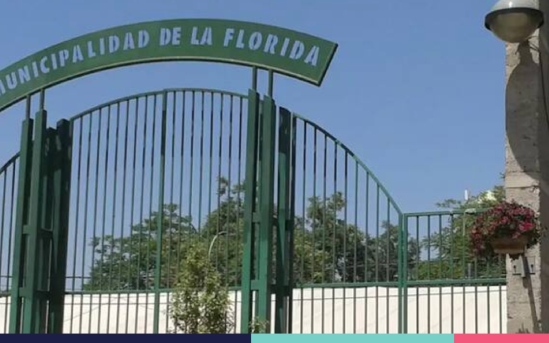 Qué dijo Contraloría sobre irregularidades en horas extras en el Municipio de La Florida durante gestión de Rodolfo Carter