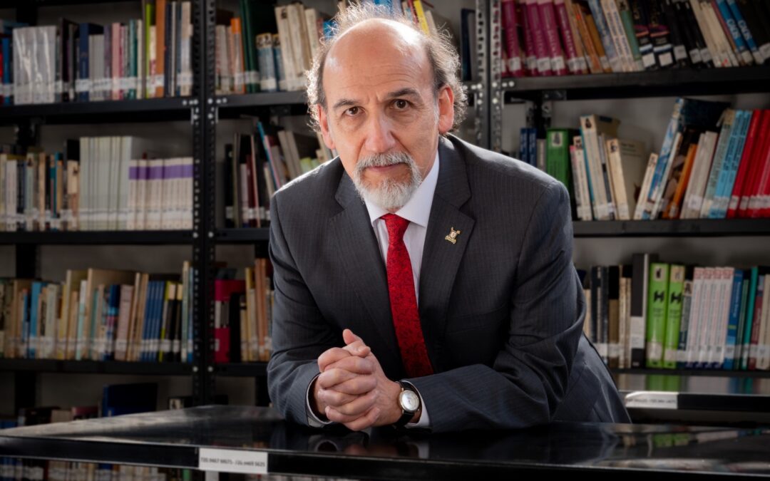 Rodrigo Vidal deja rectoría de la USACH tras fallo del Tricel que confirma nulidad de la elección