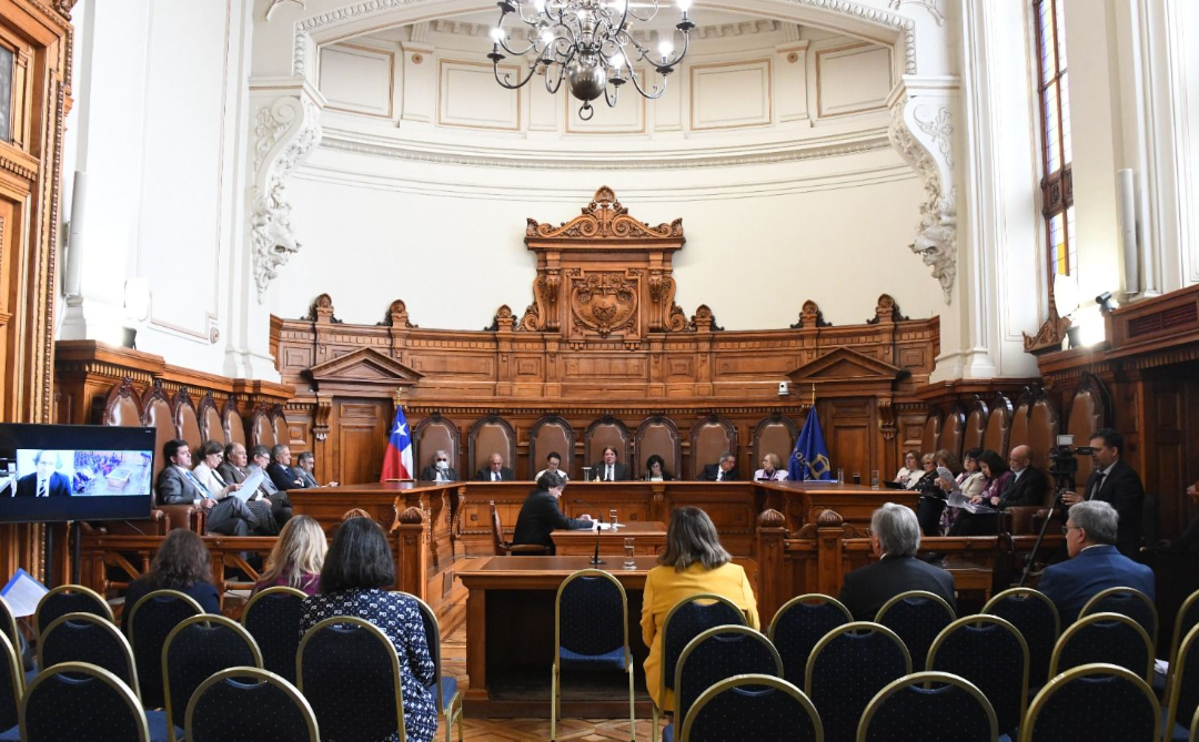 Quiénes son los candidatos que aspiran a un cupo en la Corte Suprema