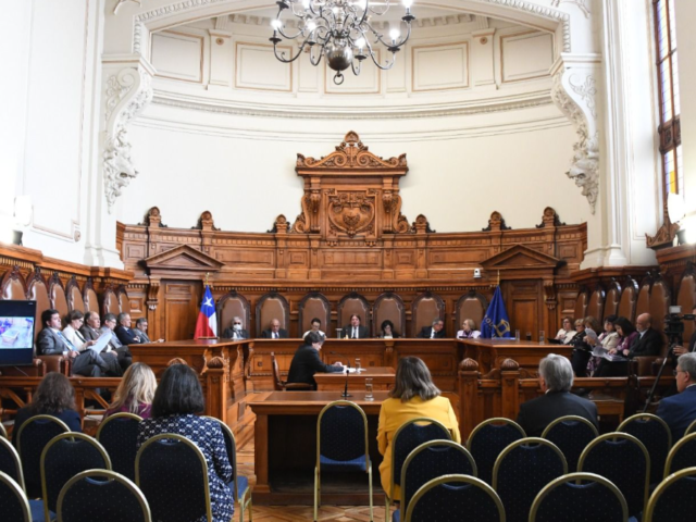 Quiénes son los candidatos que aspiran a un cupo en la Corte Suprema