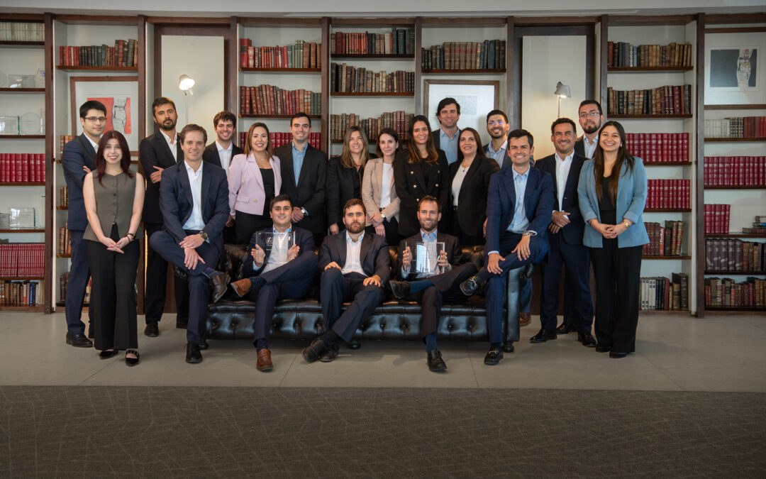 Carey es reconocido como “Chile Tax Law Firm of the Year” y obtiene el premio “Impact Deal of the Year” en los ITR Americas Tax Awards 2025