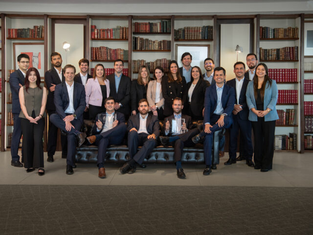 Carey es reconocido como “Chile Tax Law Firm of the Year” y obtiene el premio “Impact Deal of the Year” en los ITR Americas Tax Awards 2025