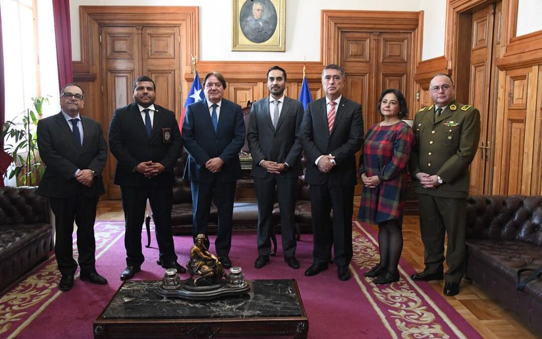 Buses de la justicia celebran 10 años de servicio en todo el territorio nacional