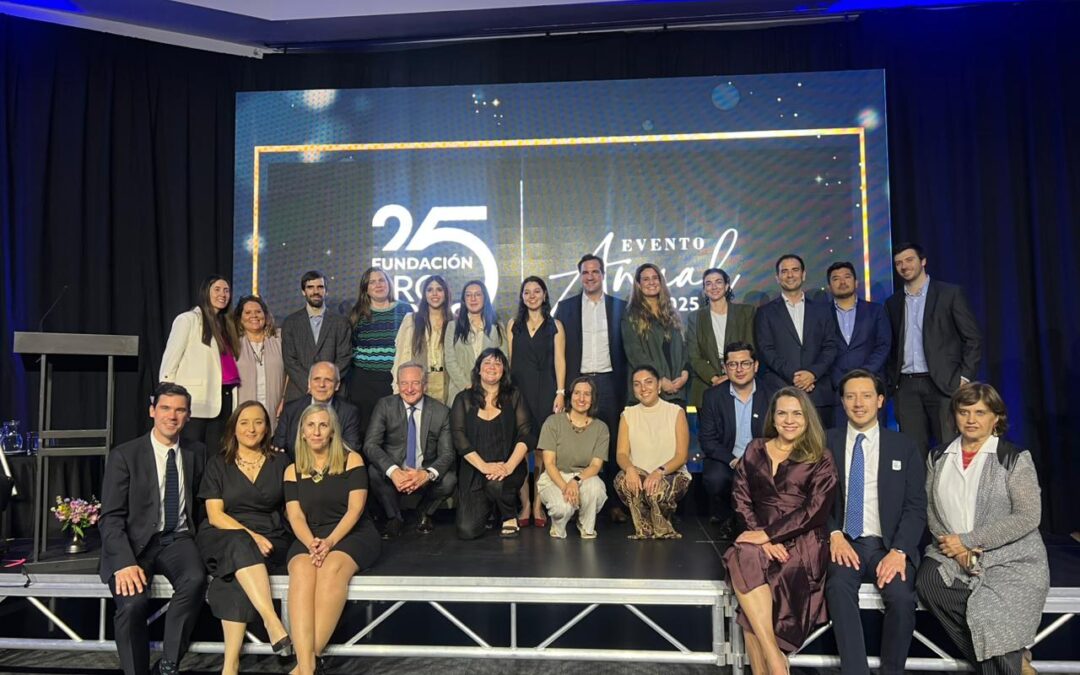 Fundación Pro Bono celebró sus 25 años en el voluntariado legal