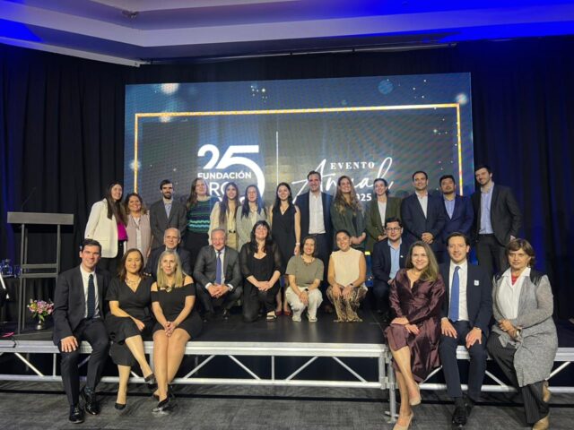 Fundación Pro Bono celebró sus 25 años en el voluntariado legal