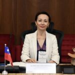 Ministra Gloria Ana Chevesich se convierte en la primera mujer Presidente de la Corte Suprema