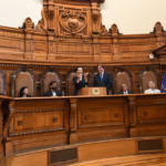 Presidenta Gloria Ana Chevesich: “Cuando se deja de confiar en la justicia no solo se resiente el servicio judicial, sino también el Estado de derecho, y el sistema democrático”