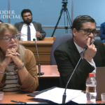 Quién es el abogado que asumió la representación de la exministra Ángela Vivanco tras su detención