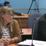 La soledad de Ángela Vivanco en la nueva “cárcel vip” para mujeres