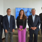 Carey reúne a líderes de la industria para abordar las condiciones para convertir a Chile en hub digital regional