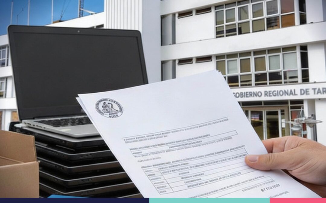 Contraloría revela irregularidades en proyectos financiados por GORE de Tarapacá: Millonarios gastos sin respaldo