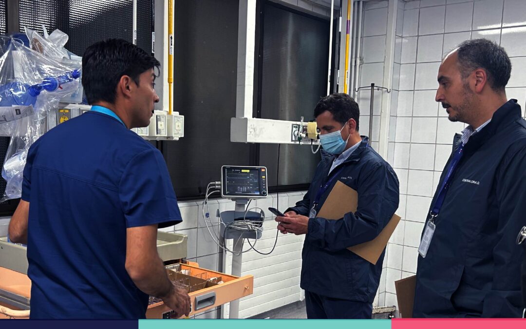 Contraloría detectó que pacientes de urgencia de Hospital San José pueden esperar hasta 18 horas para ser atendidos